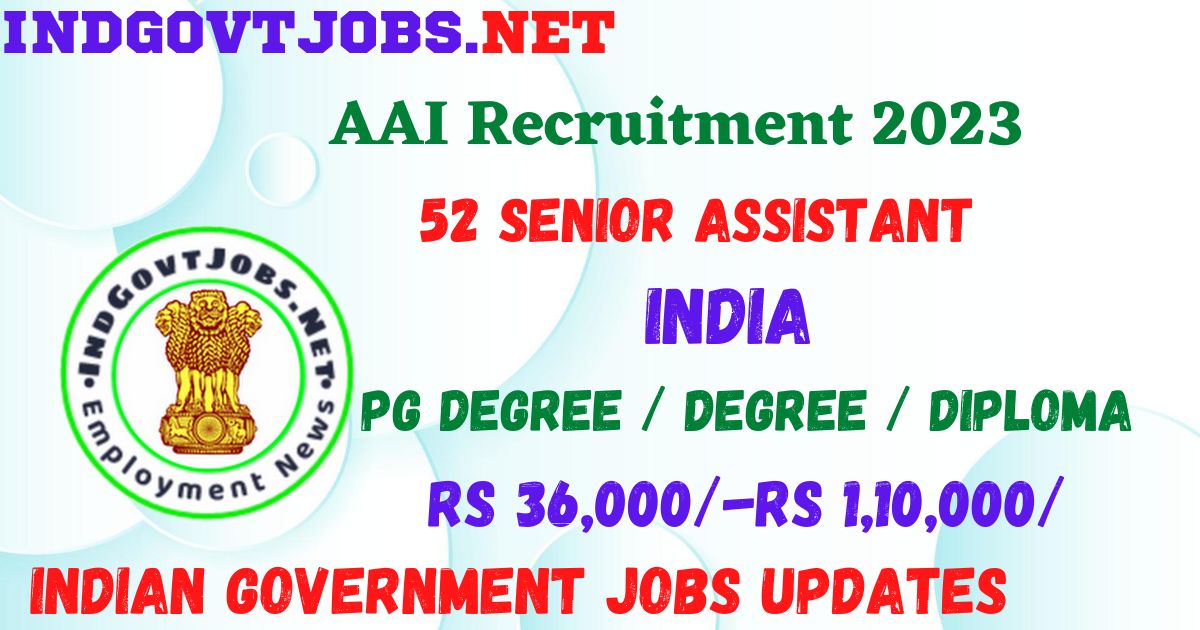 Degree Government Jobs